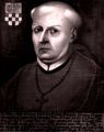 retrato cardenal Juan Álvarez de Toledo
