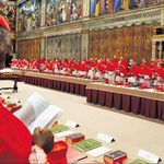 Reunion del conclave