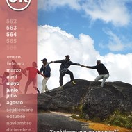 Revista CR: ¿Y qué tienen que ver conmigo? Todos nos necesitamos. Solidaridad
