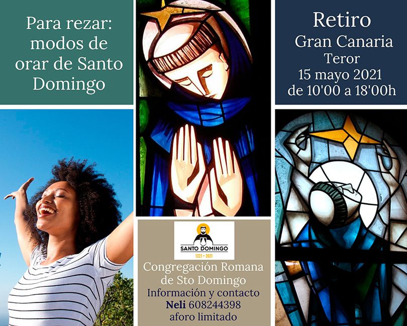 Rezar con los modos de orar de santo domingo Rezar con los modos de orar de santo domingo