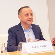 rodrigo hidalgo presentacion Festival Intercentros 2023