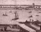 San Juan de Colonia 1572 Encarcelado