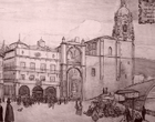 San Valentín de Berrio-Otxoa 1827 Nacimiento