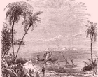 San Valentín de Berrio-Otxoa 1857 Llegada a Manila