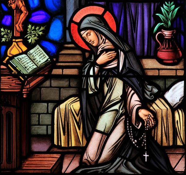 Santa Margarita de Hungría - monja dominica