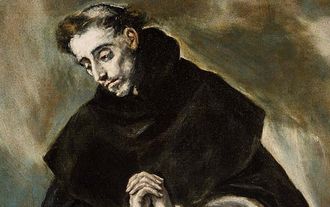 Santo Domingo: su experiencia de Dios