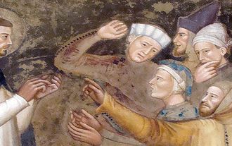 Domingo hombre de la Palabra