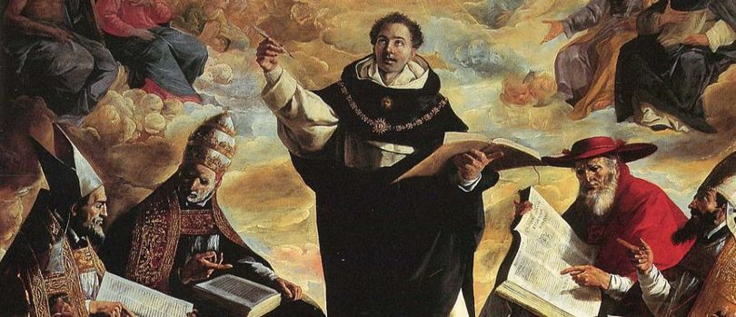 Biografía de Santo Tomás de Aquino - dominicos