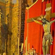 scala coeli misa viernes dolores cristo san alvaro hermandad