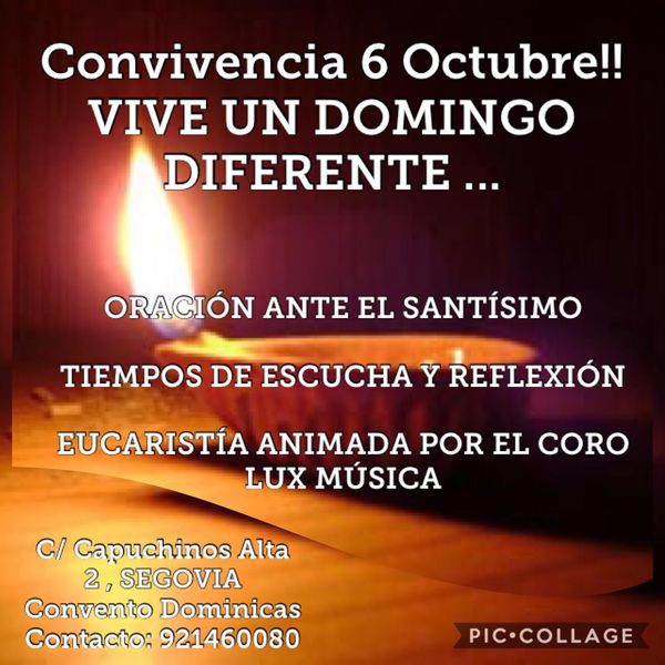 segovia evento octubre 2019 segovia evento octubre 2019