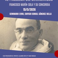 seminario marin sola 2026