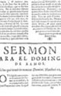 Sermones S. Luis Bertrán: Semana Santa