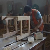 sillas papa puerto maldonado icono