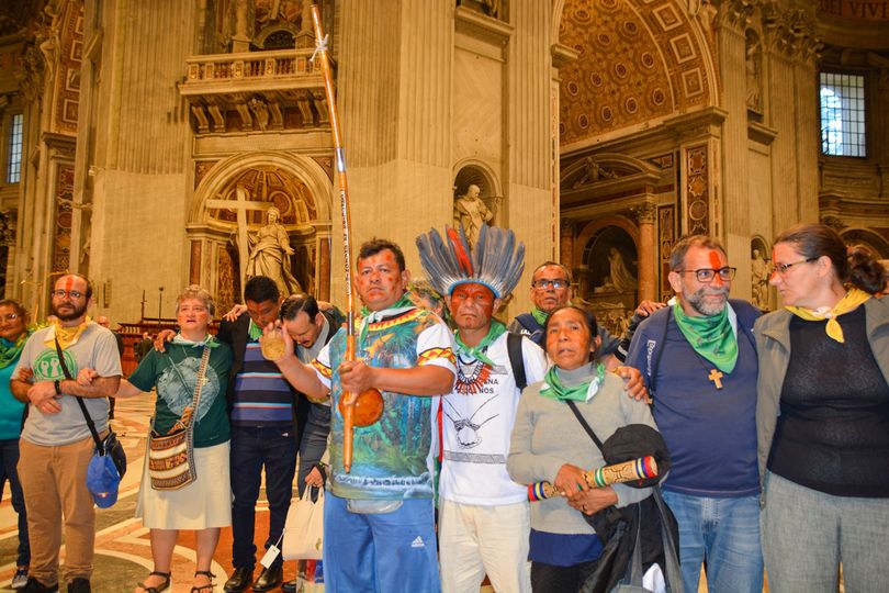 sinodo-panamazonico-homilia 1