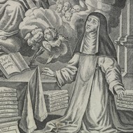 Sor Hipólita de Jesús de Rocabertí 2
