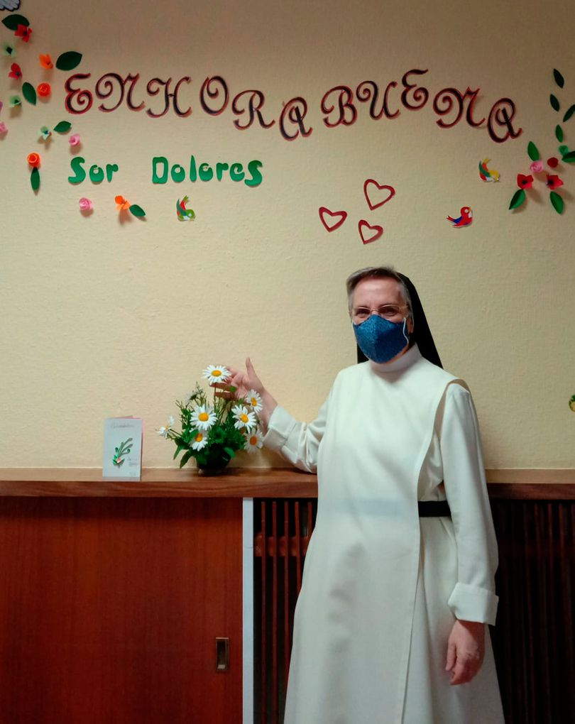 Sor Mª Dolores Requejo - Nueva Provincial