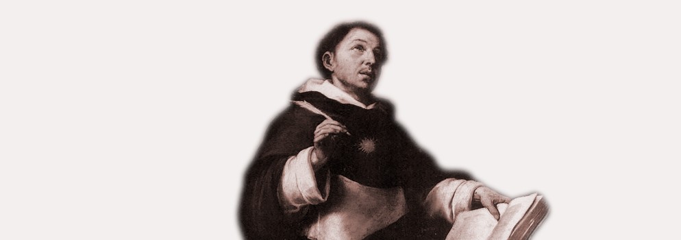 Biografía de Santo Tomás de Aquino - dominicos