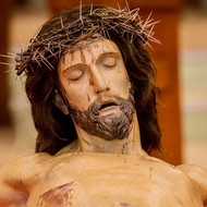 Talla Cristo El Vedat