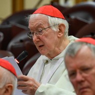 timothy radcliffe meditacion consistorio