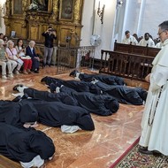 toma habito Sevilla oct 23 2