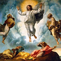 6 ago. 2022 Transfiguración del Señor - dominicos
