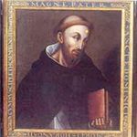 Tríptico con Pedro de Verona y Enrique Susón