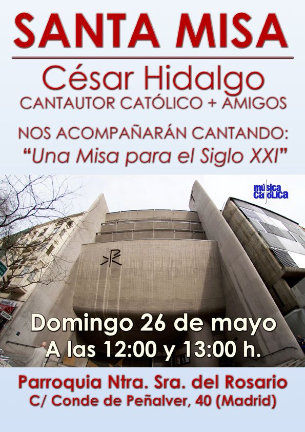una misa para el siglo xxi una misa para el siglo xxi