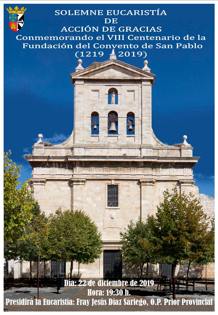 viii centenario palencia agenda