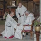 VIII encuentro fraternidad sacerdotal icono