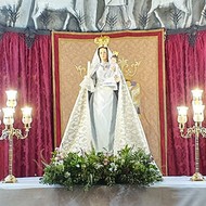 virgen de candelaria 2023
