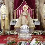 virgen del mar 75 aniversario