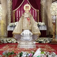 virgen del mar 75 aniversario