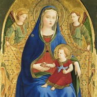 virgen granada angelico