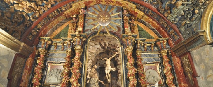 Visita Cueva Santo Domingo agenda