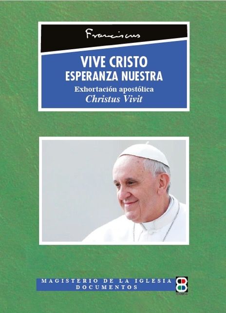 vive de cristo esperanza nuestra