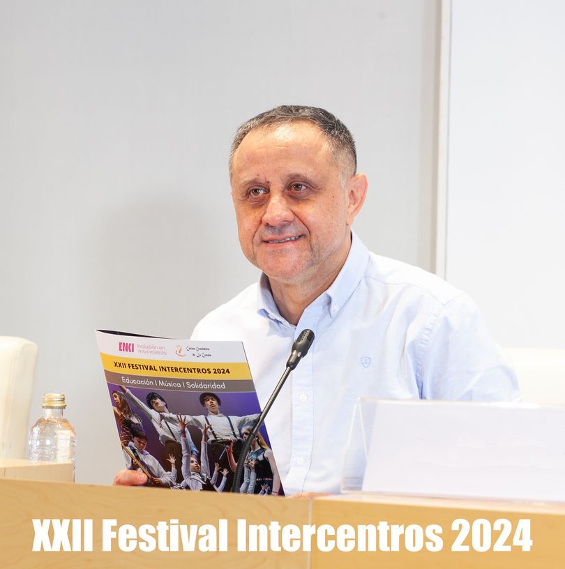 xxii festival intercentros presentacion