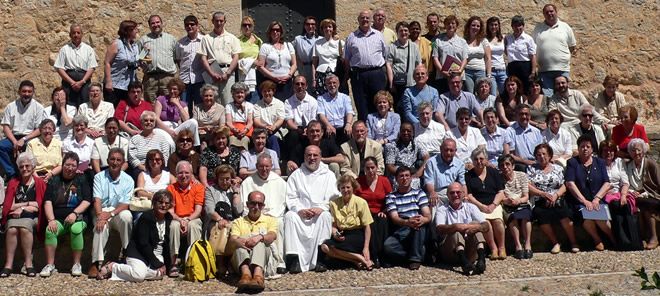 XXXV Encuentro de Familia Dominicana en Caleruega