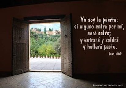 Yo soy la puerta - Nihil Obstat