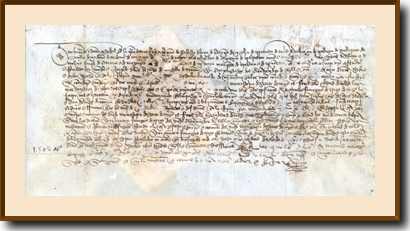 1502-09-22 Provisión Real de los Reyes Católicos sobre las Tercias de Ocaña. Doc. 75