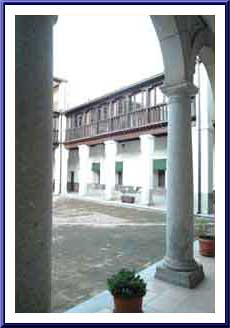 Claustro de Santo Domingo el Real