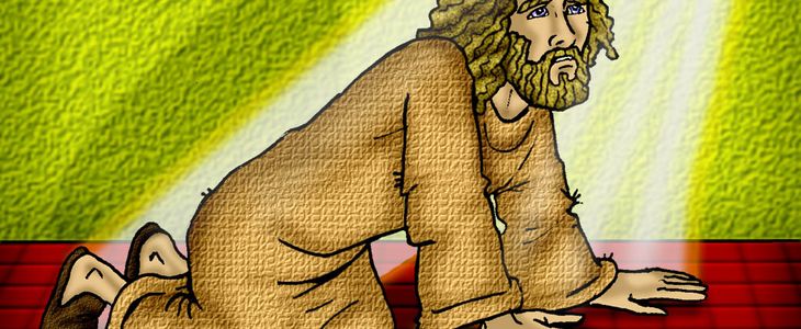 Tus pecados están perdonados