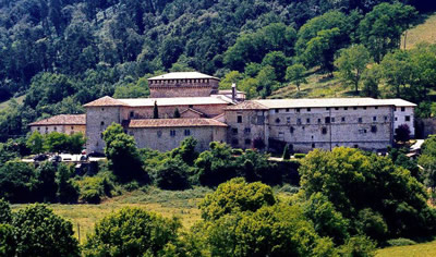 Monasterio de las monjas Dominicas de Quejana
