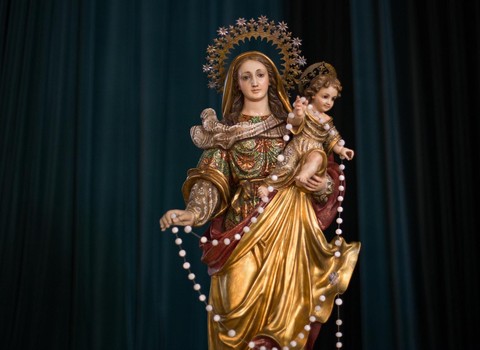 [Flickr: 72157687657385144] Centenario Misioneras Dominicas del Rosario