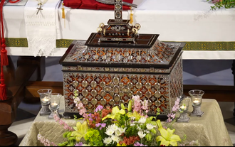 Oración por los mártires