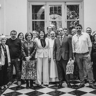 [Flickr: 72177720330009070] Promesas de Sandra y José Luis en la Fraternidad Laical de Santo Domingo de Atocha