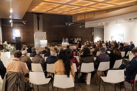 Encuentro de Familia Dominicana de Navidad en Madrid