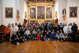 30 años del Movimiento Juvenil Dominicano en Caleruega (30 ene–1 feb 2026)