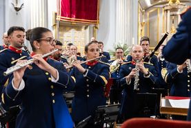 Concierto y pregón de la Virgen de Atocha 2026