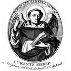 Héroes de nuestra fe: San Vicente Ferrer