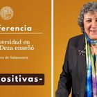 Conferencia: Diego de Deza (con DIAPOSITIVAS), Dra. Ana María Carabias (USAL)